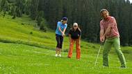 Golf in Lech